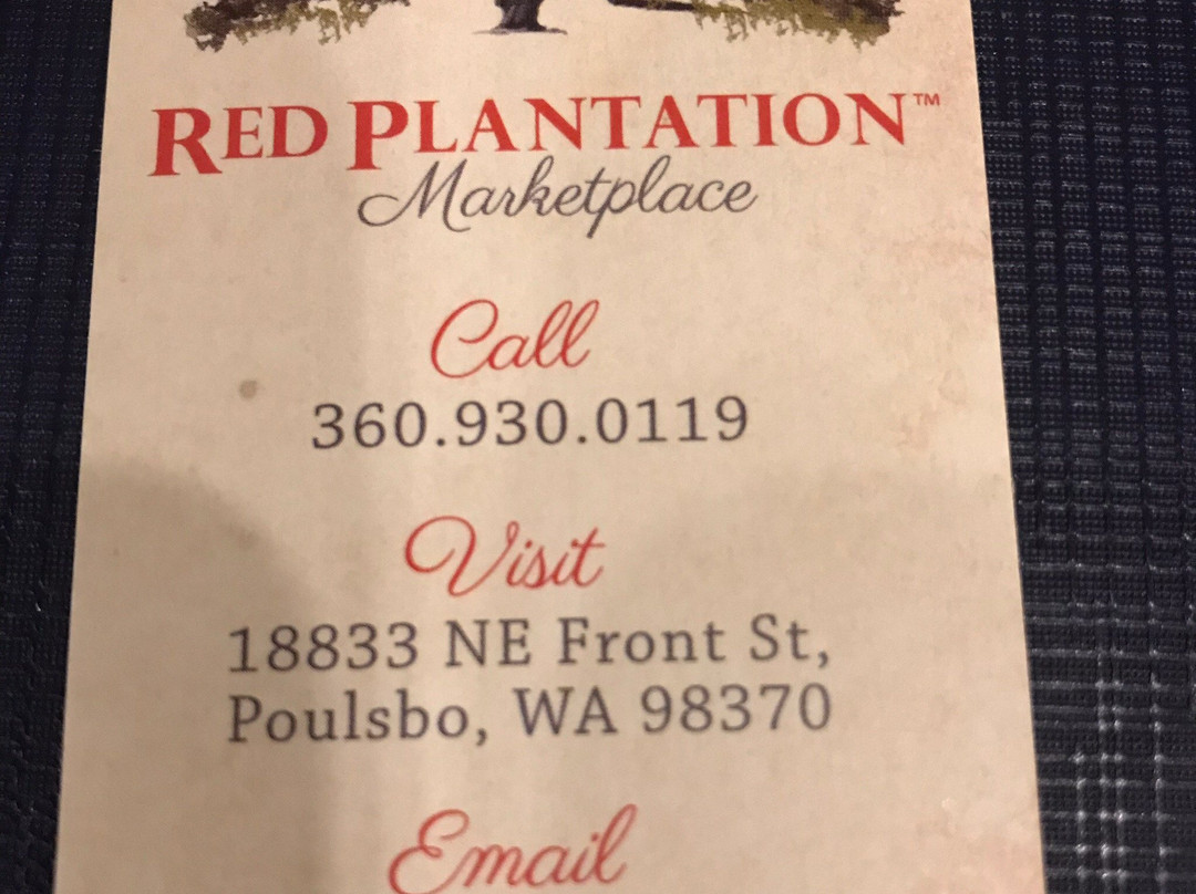 Red Plantatiom景点图片