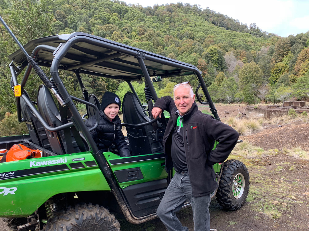 Magnet Tarkine Tours-Waratah必去景点