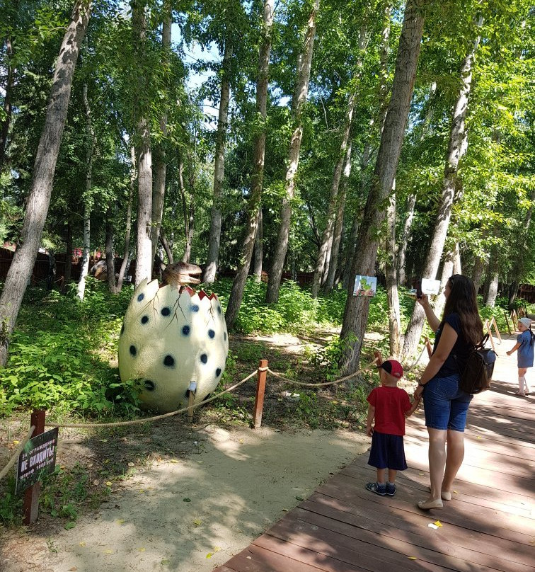 Central Park of Culture and Recreation-Kurgan必去景点