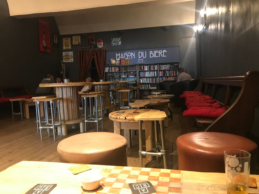 House Of Beer Ashbourne-阿什伯恩必去景点