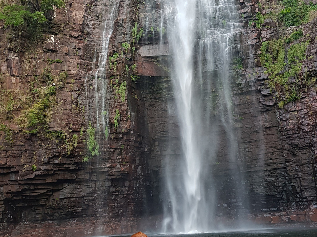 Cachoeira dos Namorados景点图片