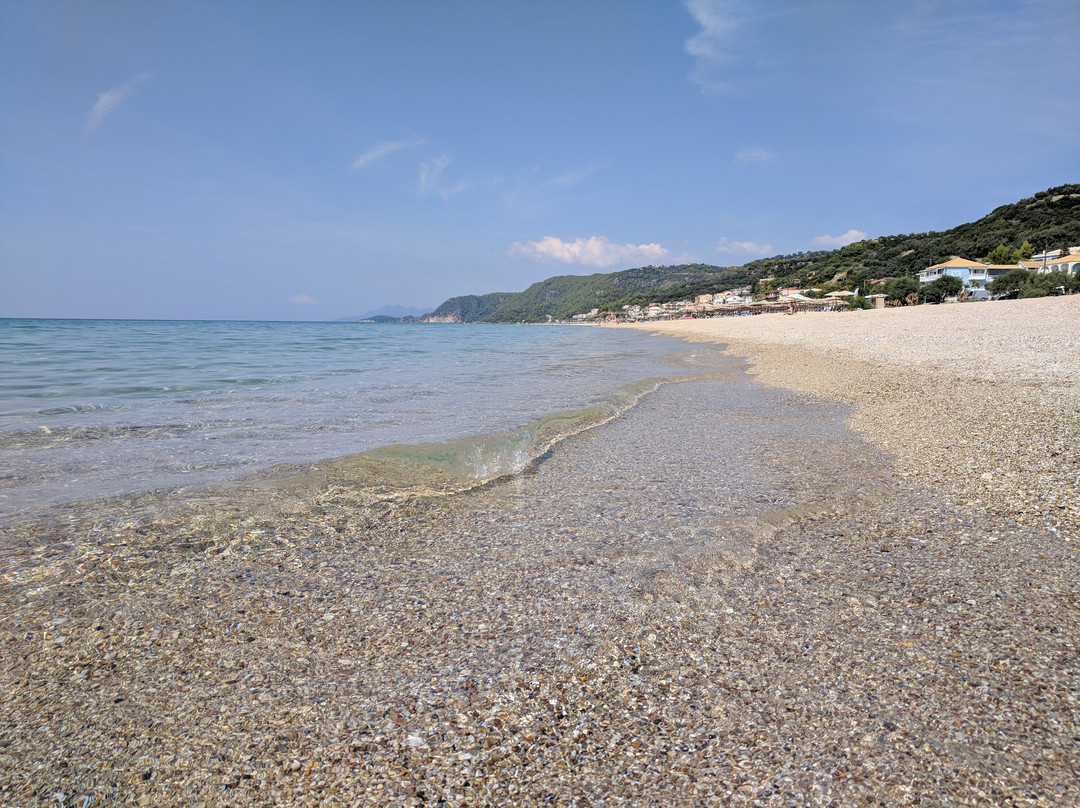 Vrachos Beach-Vrachos必去景点