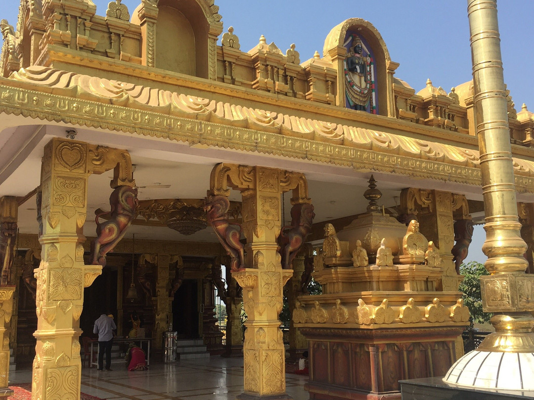 Balaji Mandir Temple景点图片