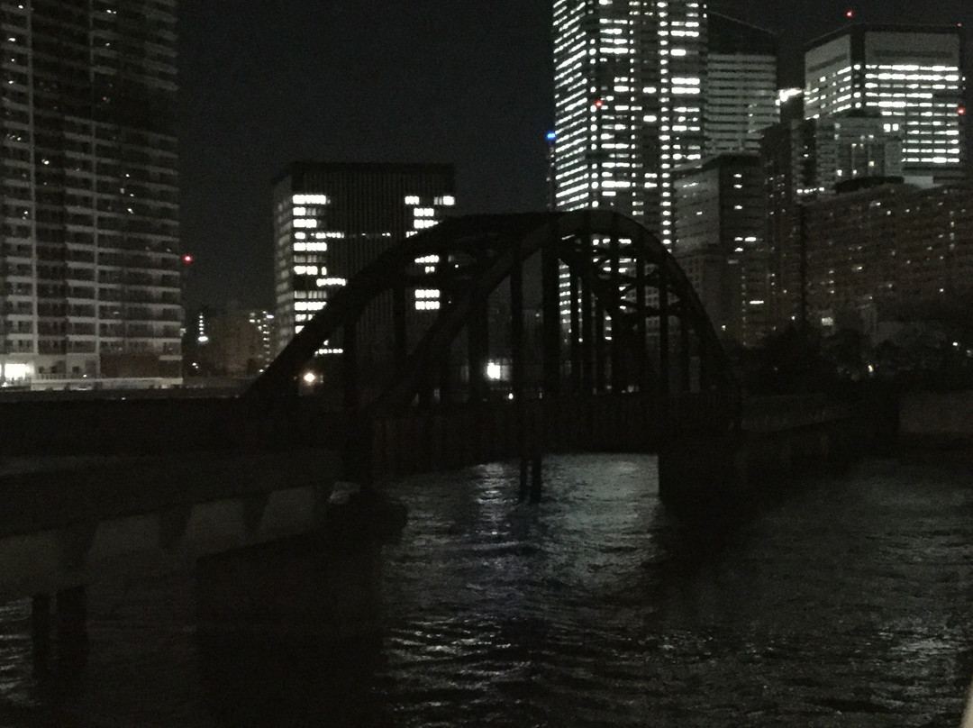 Harumi Bridge-Toyosu必去景点