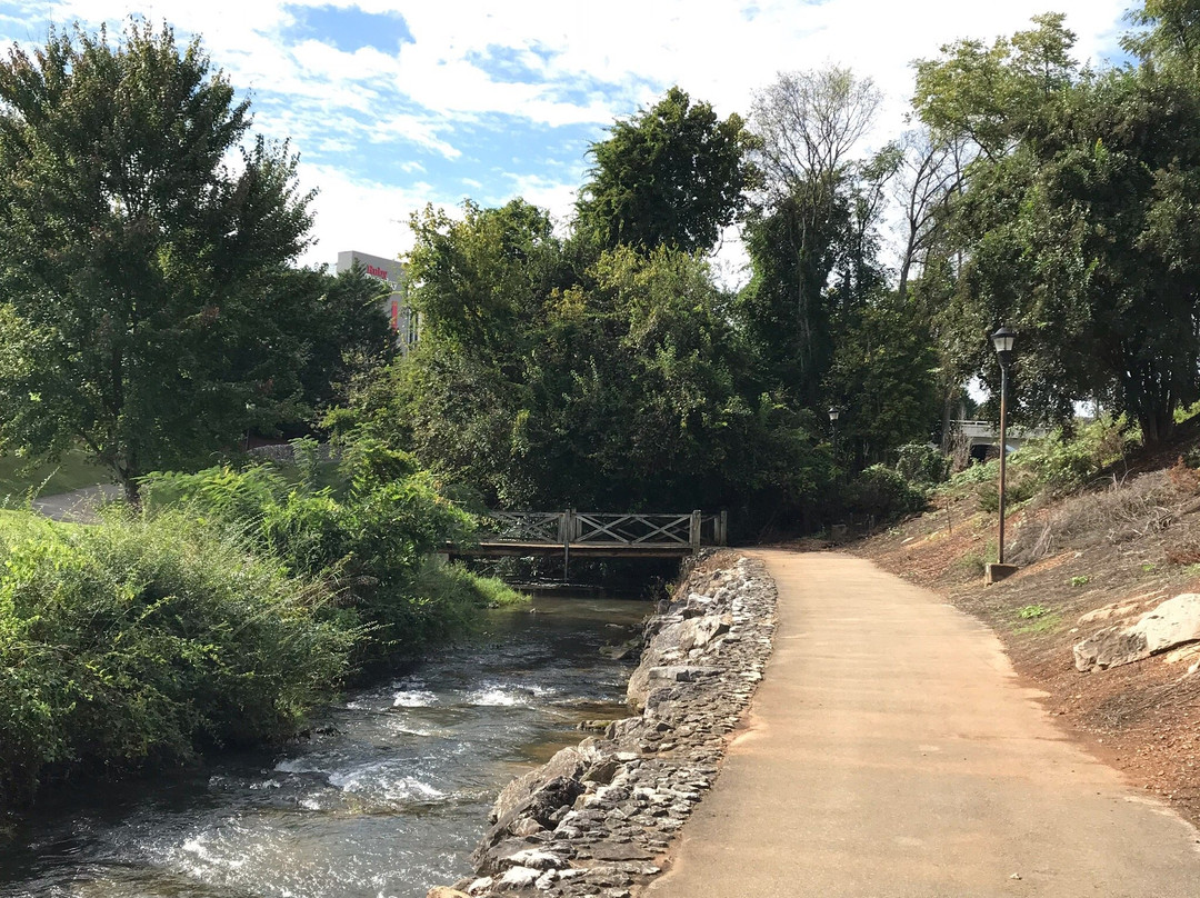 Bicentennial Greenbelt Park景点图片