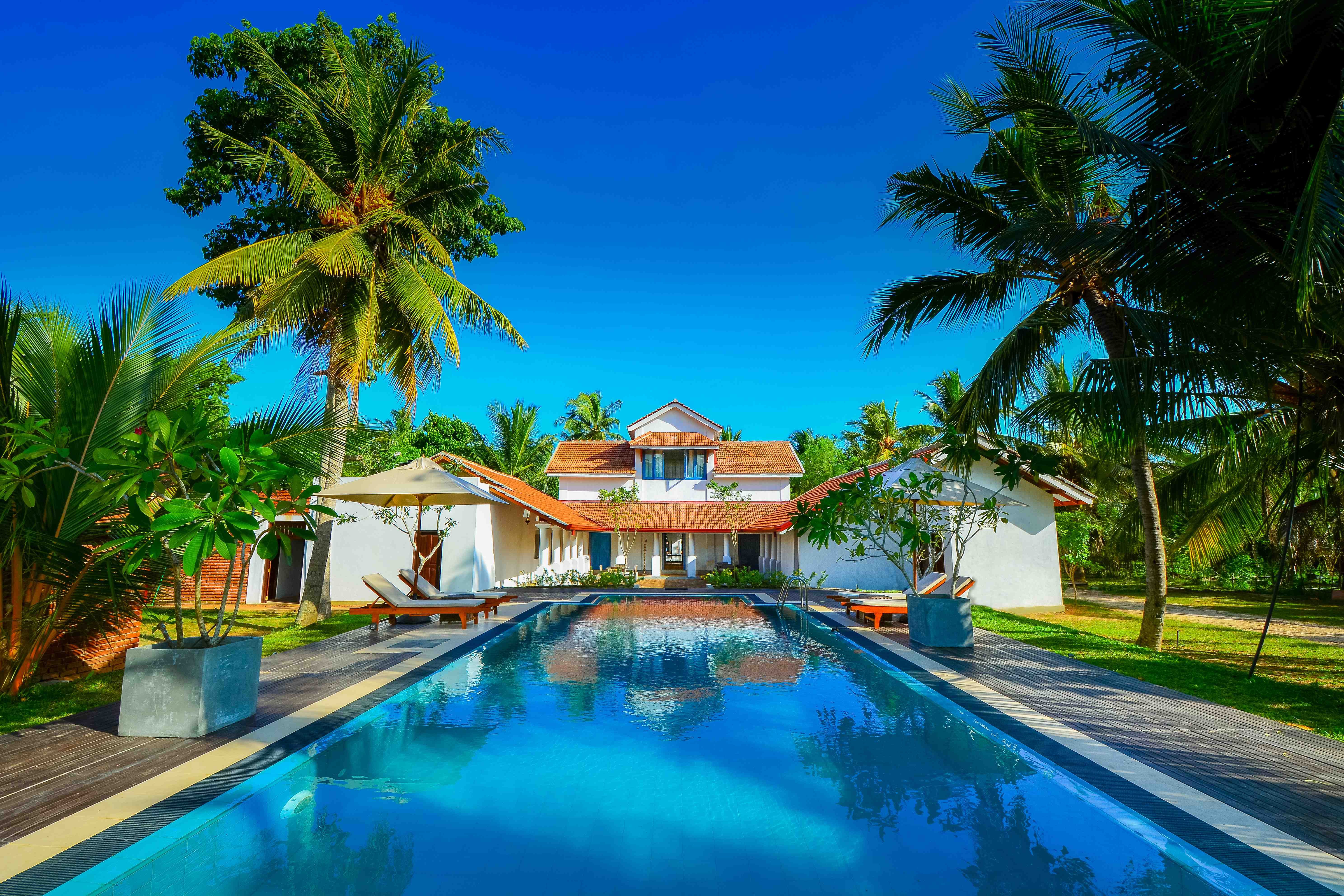 Handun Villas-官方