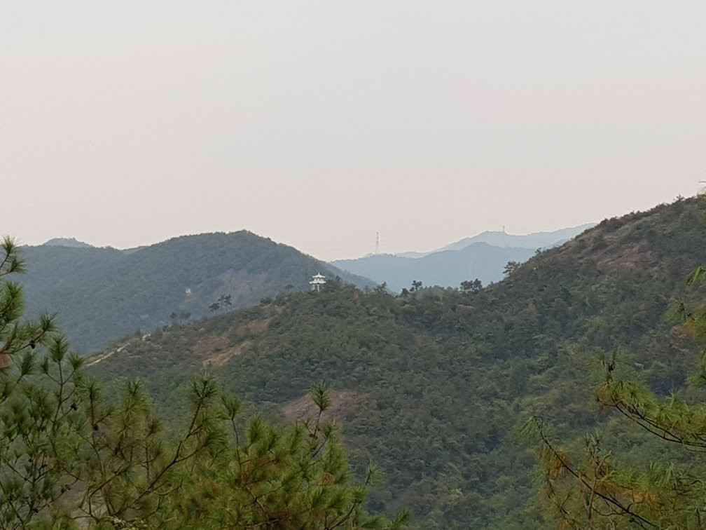 金华钓鱼矶公园-义乌市必去景点