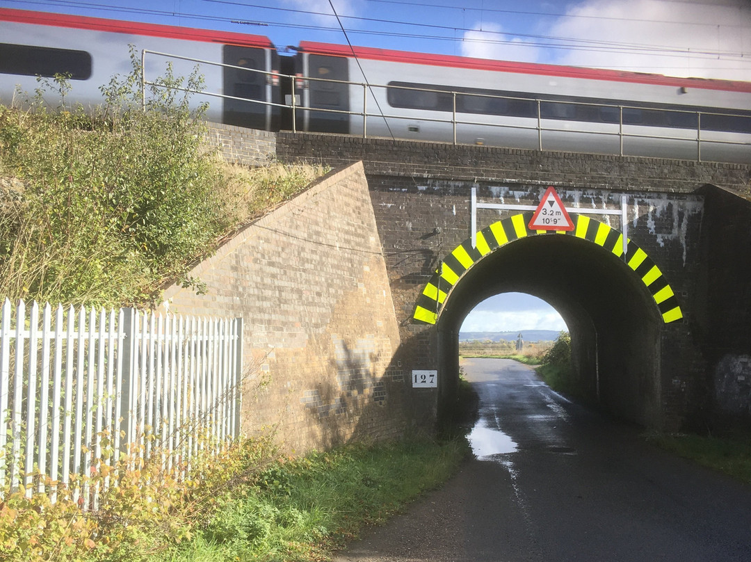 Bridego Railway Bridge景点图片