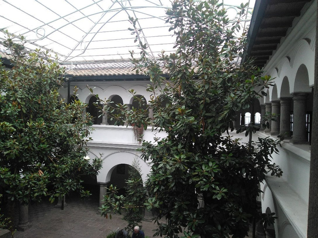 Museum of Colonial Art (Museo De Arte Colonial)景点图片