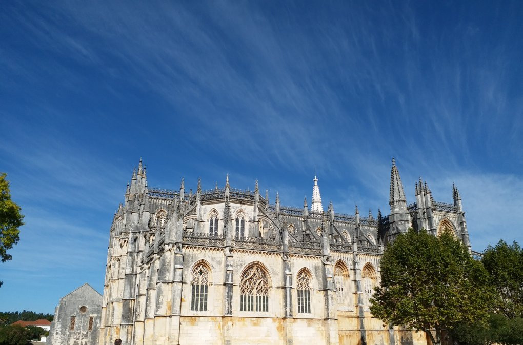 Batalha Monastery景点图片