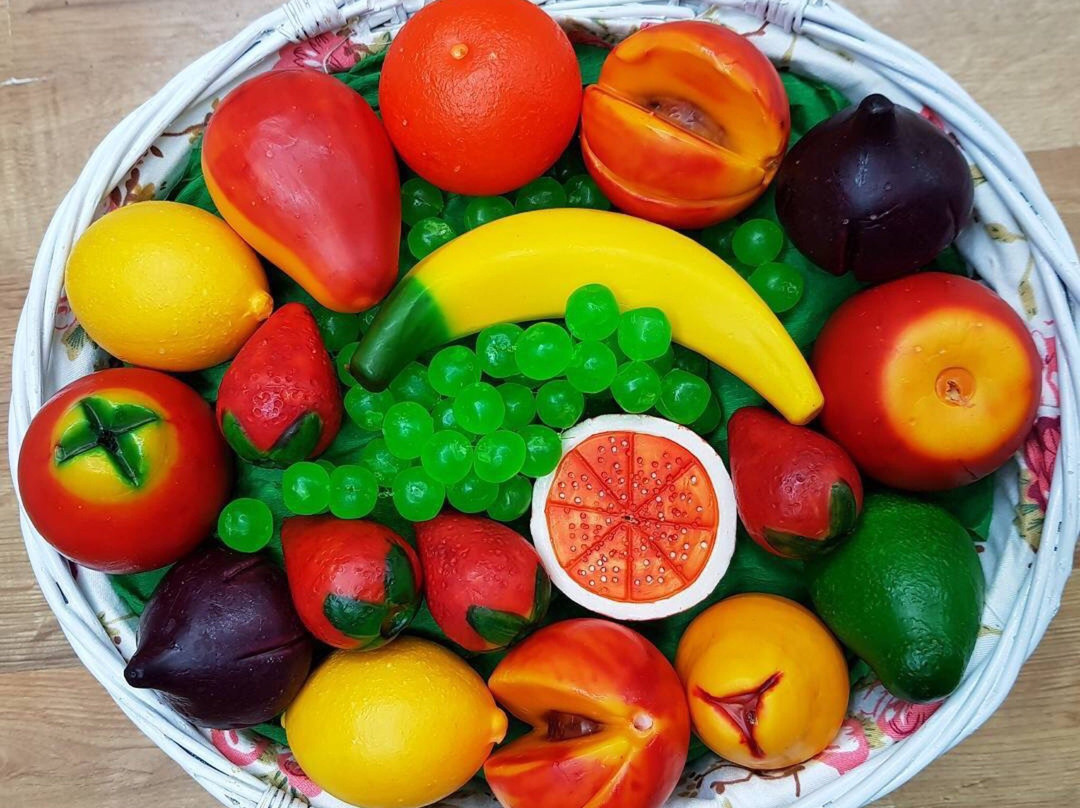 Renk Mis Sabun-Edirne必去景点