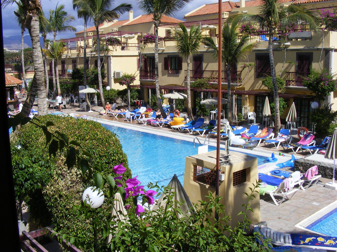 Bungalows Maspalomas Oasis Club主图