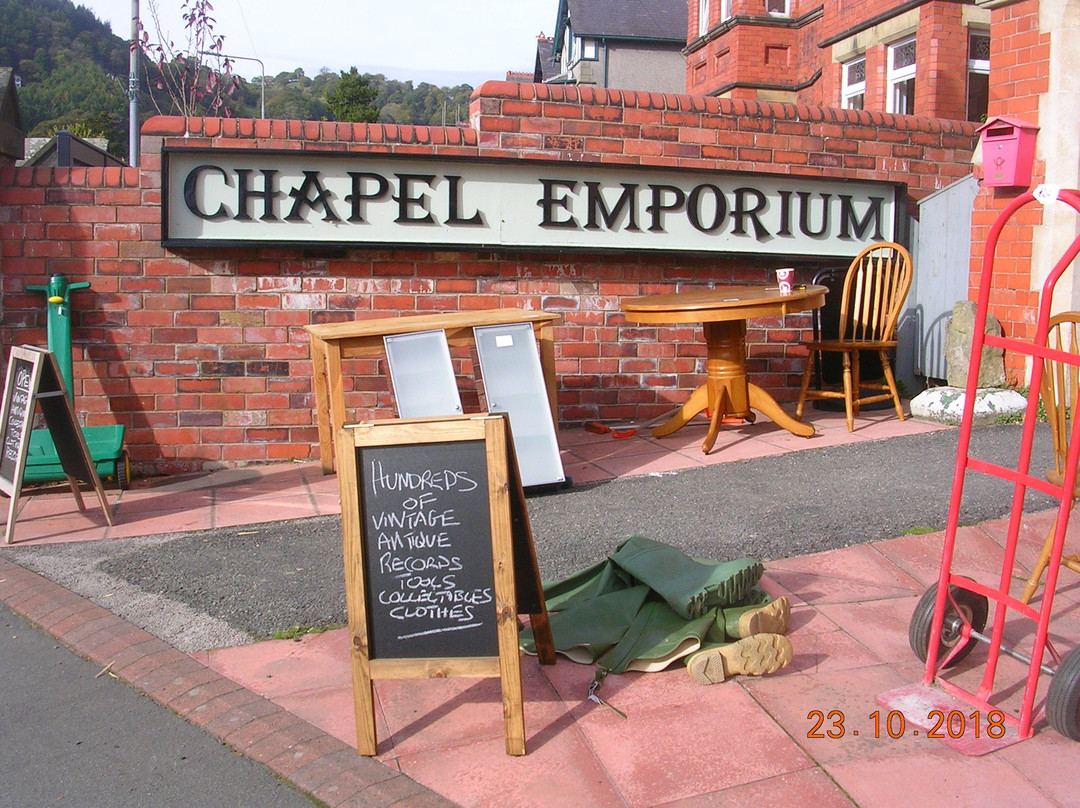 Chapel Emporium景点图片