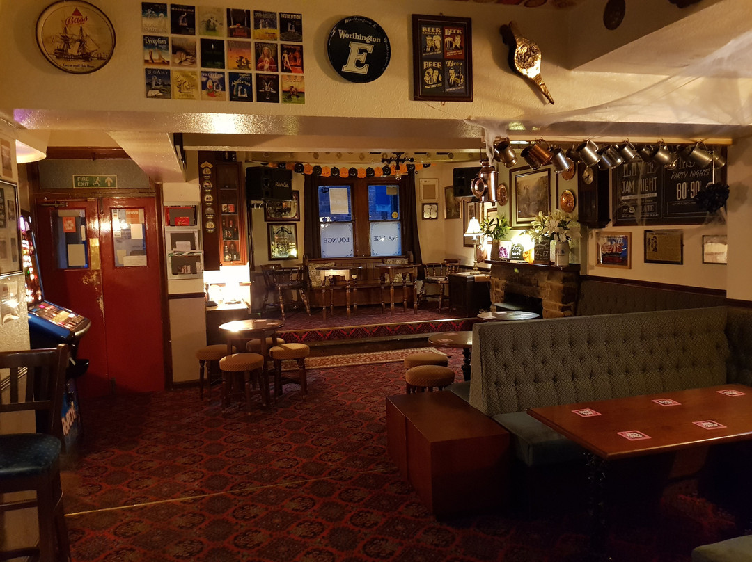 The Crossed Keys Pub-Belper必去景点