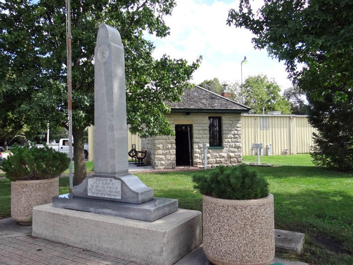 Two-Cell Jail-Gardner必去景点