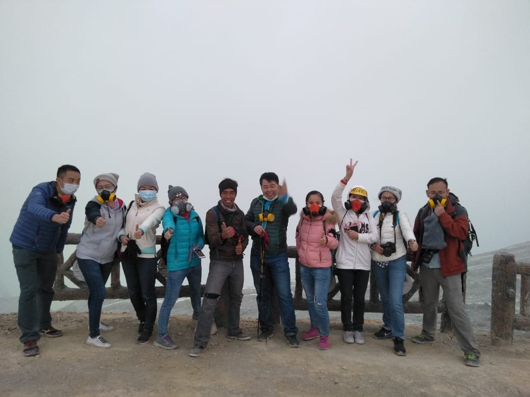 Ijen Bondowoso Homestay主图