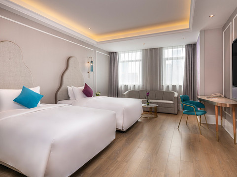 南京奥体中心美居酒店主图