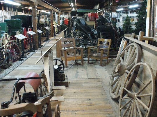 Lynden Pioneer Museum-Lynden必去景点