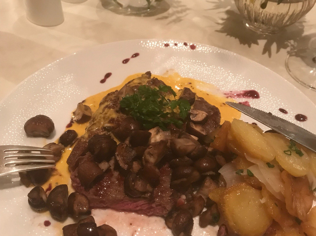 基赫斯佩尔斯酒店主图