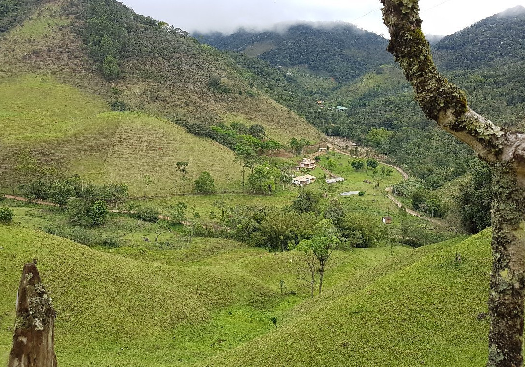 Cachoeira Toca da Onça景点图片