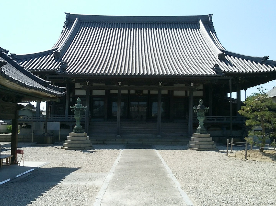 Saiho-ji Temple景点图片