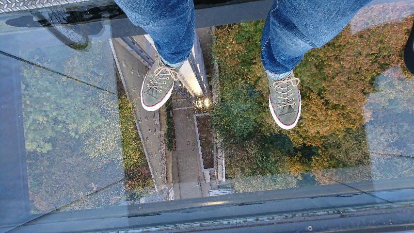 Pfaffenthal Lift景点图片