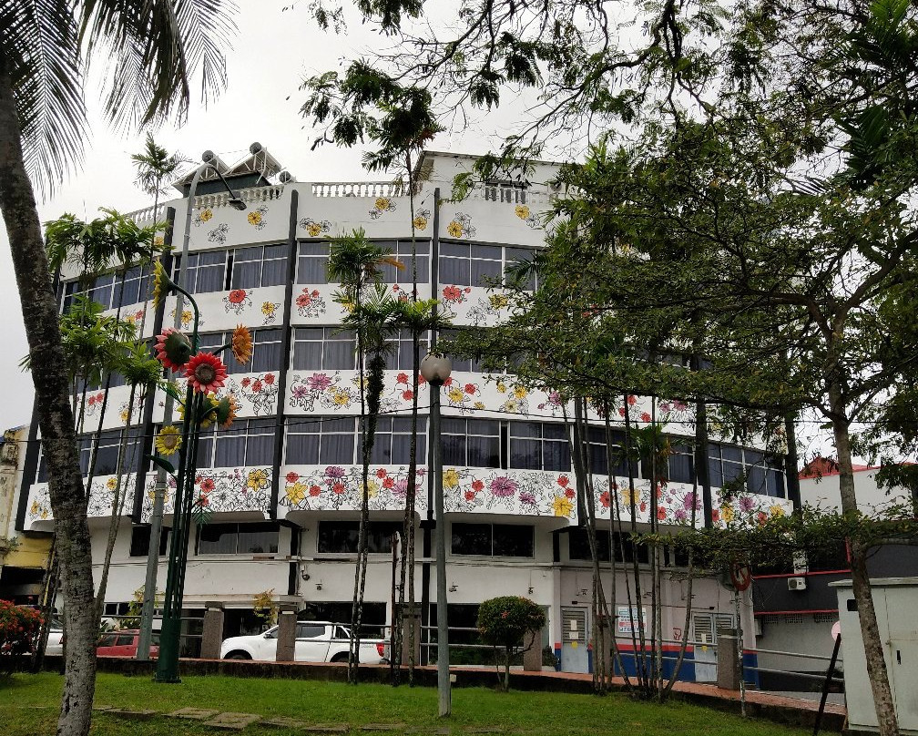 Riverine Garden Hotel主图