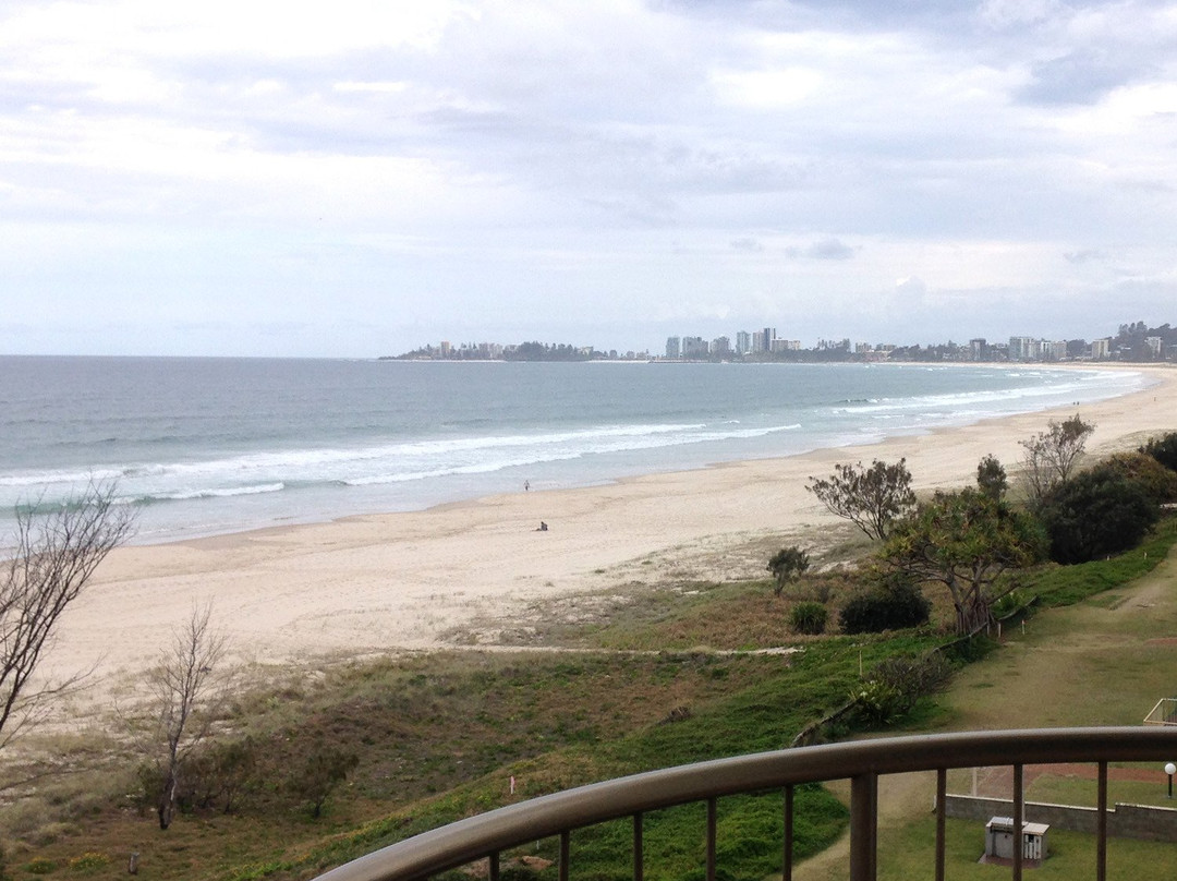 Tugun Beach-Tugun必去景点