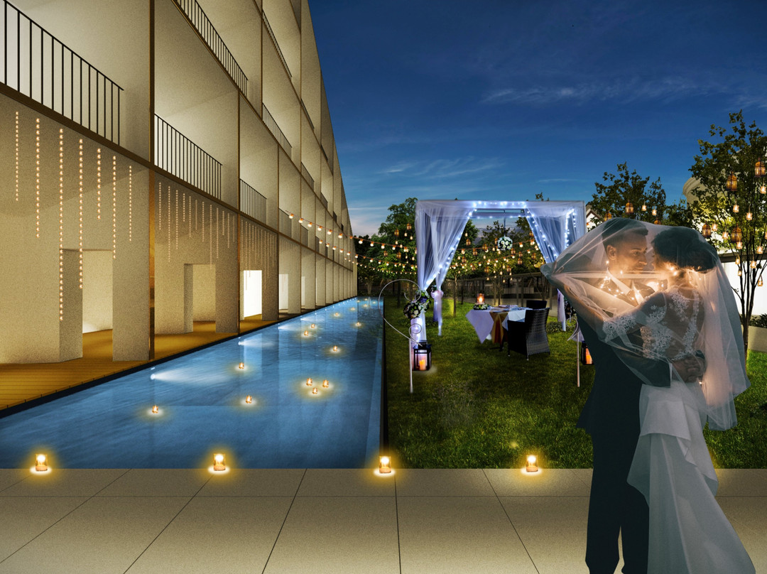 Garden Terrace Saga Hotel & Resorts主图