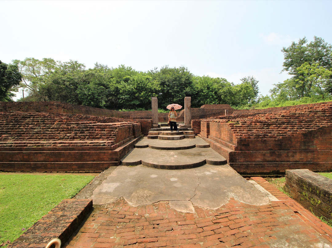 Lalitgiri景点图片