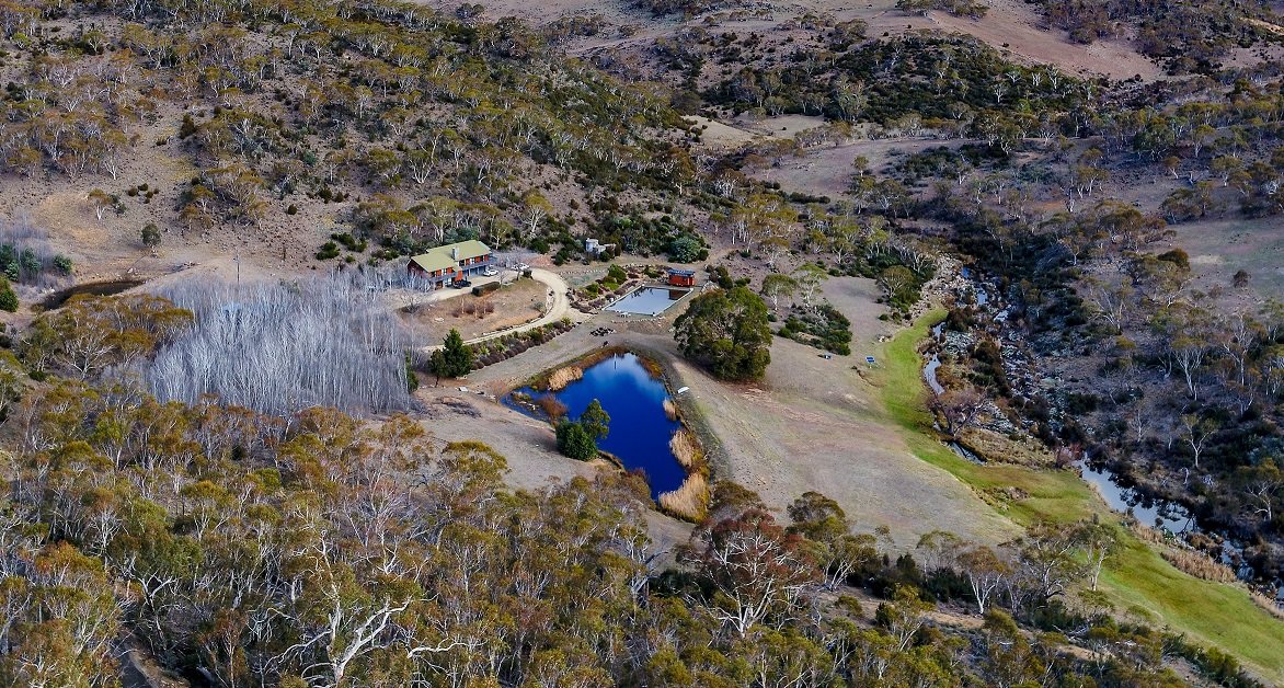 Mowamba River Lodge-官方