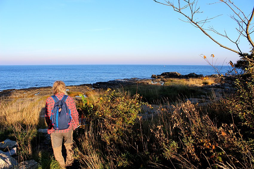 Prästens badkar-Simrishamn必去景点
