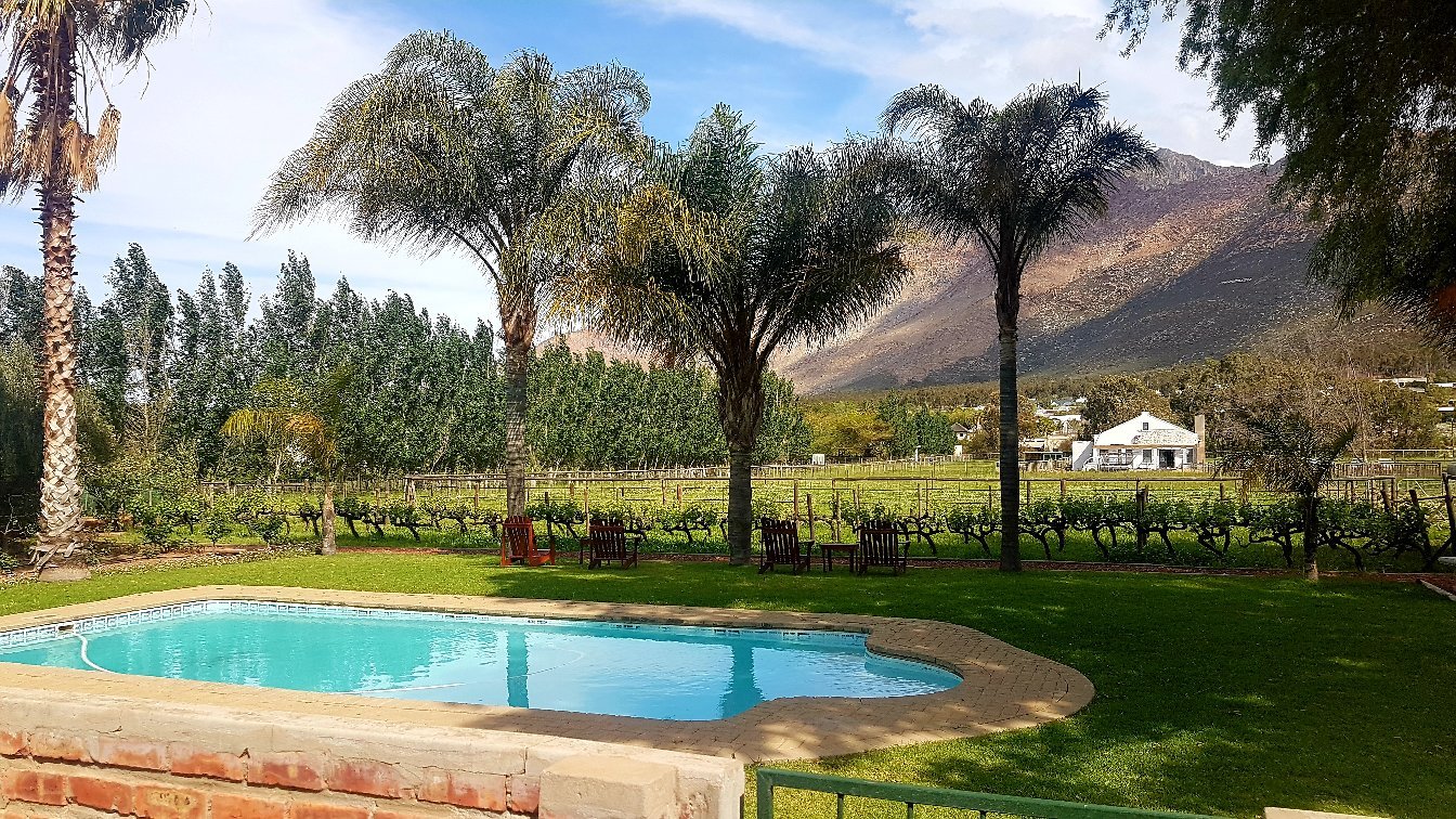 Long Acres Cottages-官方