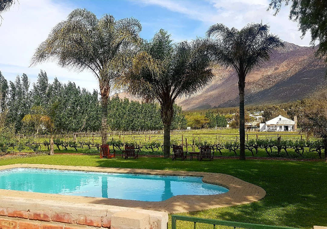 Long Acres Cottages主图