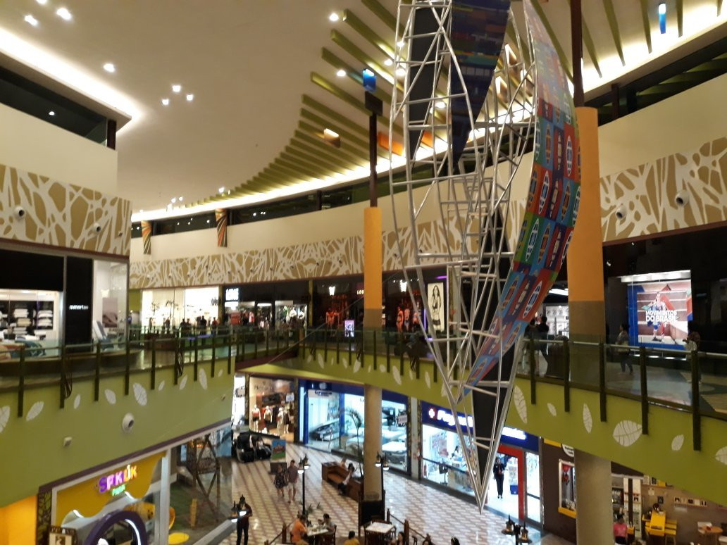 Manauara Shopping景点图片