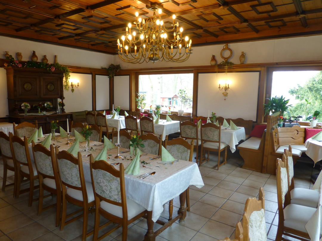 Hotel Restaurant Domblick主图