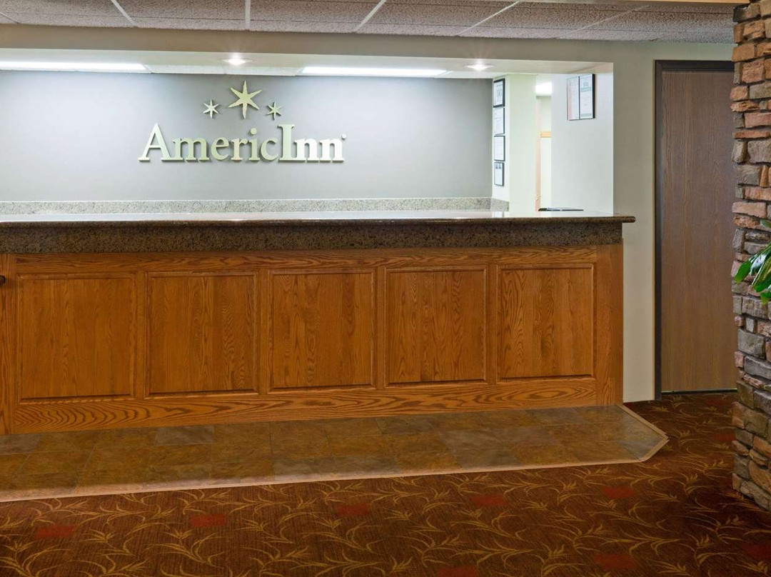 AmericInn by Wyndham Thief River Falls主图