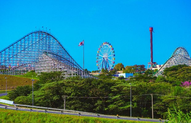 Hopi Hari-维涅杜必去景点