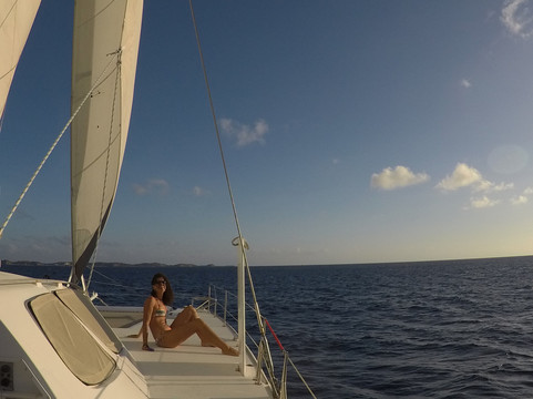 Making Waves Sailing-St. George's必去景点