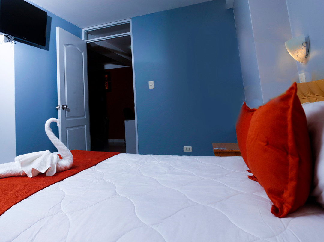 El Peregrino Apart Hotel主图