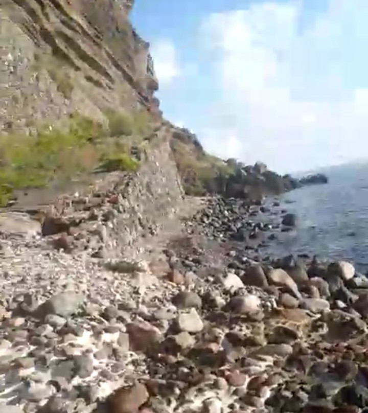 Spiaggia Punta Faro景点图片