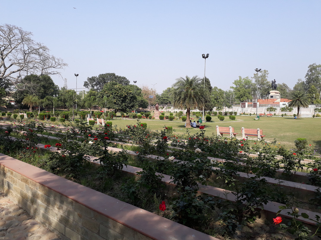 Company Bagh-阿姆利则必去景点