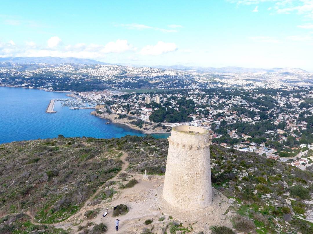Torre Vigia Cap d'Or景点图片
