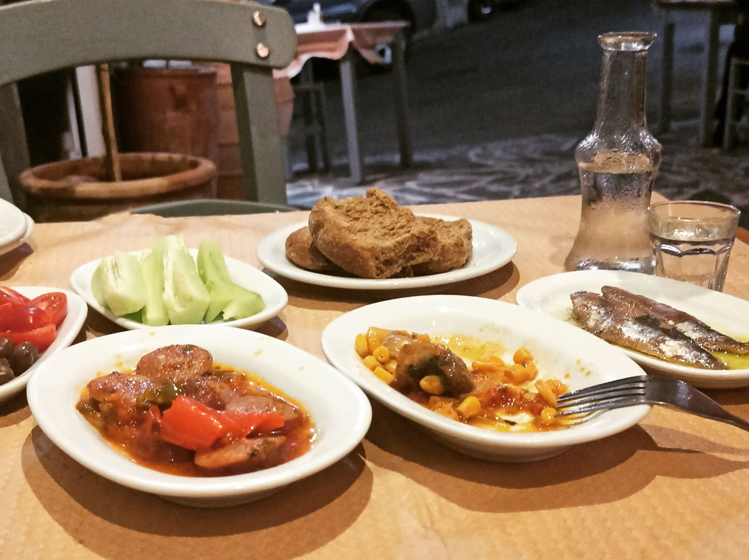 To Steki Tou Steliou