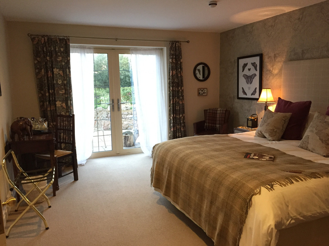 Nyland Manor & The Stables主图