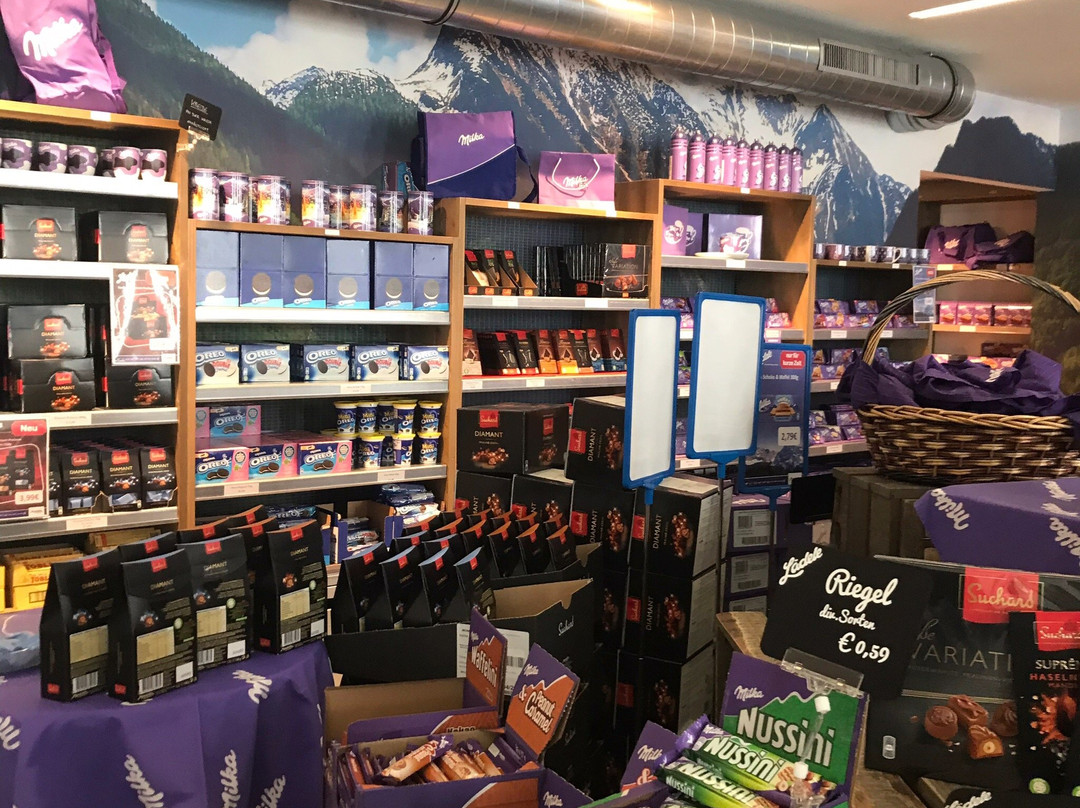 Milka Laedele-布鲁登茨必去景点