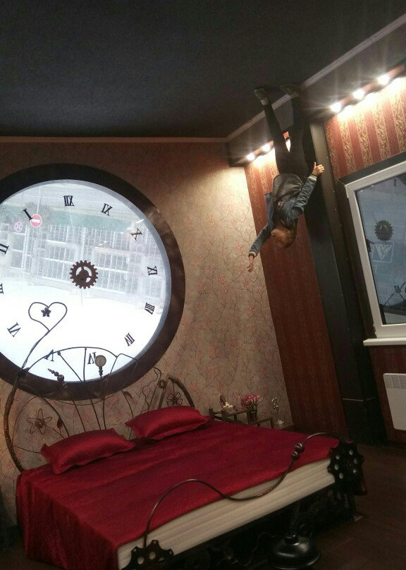 Iverted House Belgorod景点图片