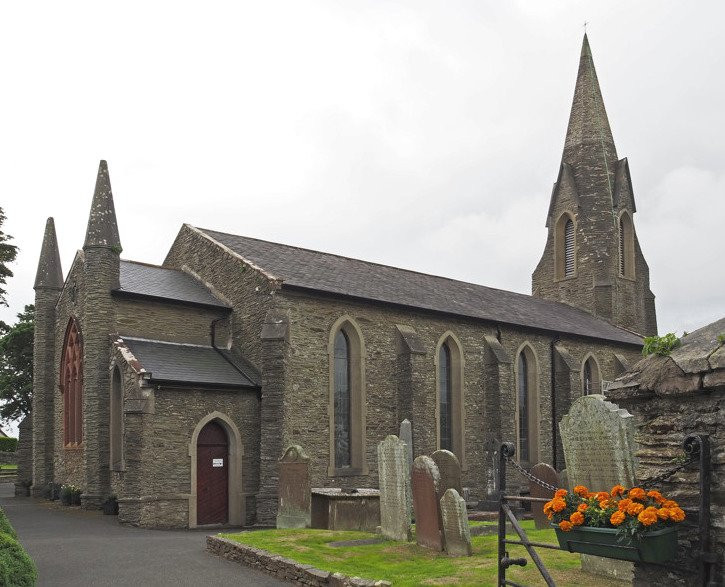 St Peter's Church-Onchan必去景点