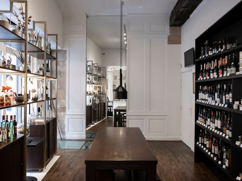 L'Espace Sensoriel Dans Le Noir ? Paris-巴黎必去景点