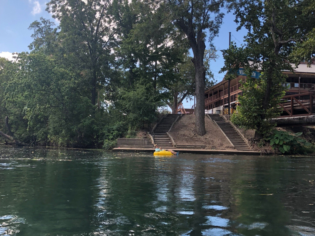 Landa Falls-新布朗费尔斯必去景点